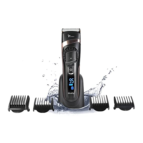 TK-SYSKA-HB100 - Ultraclip Hair Clipper and Trimmer