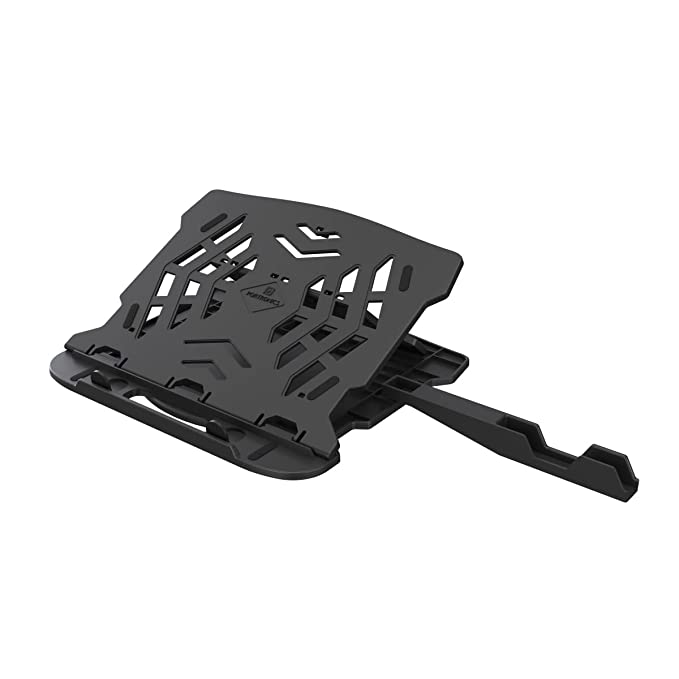 Portronics My Buddy Hexa 22-Portable Laptop Stand