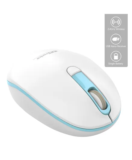 Portronics Toad 11-Wireless Optical Mouse