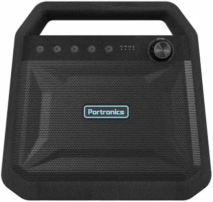 Portronics Roar-Portable Bluetooth Speaker