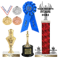 Chess Trophies and Awards