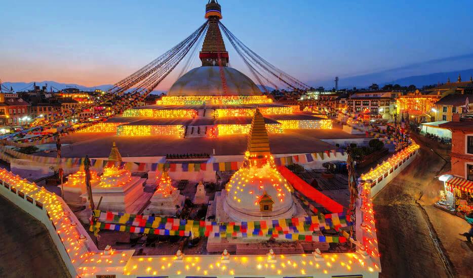 4 Nights 5 Days Nepal Tour Package