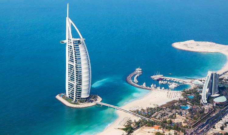 Dubai 6 days tour packages