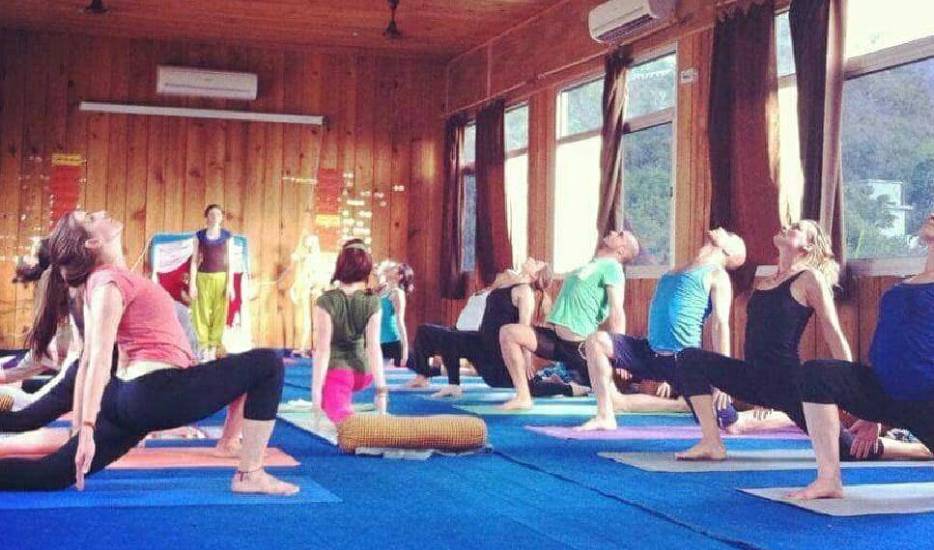 yoga spiritual haridwar rishikesh Varanasi