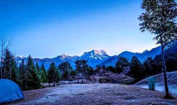 Rishikesh Auli Chopta Tour Package from Dehradun