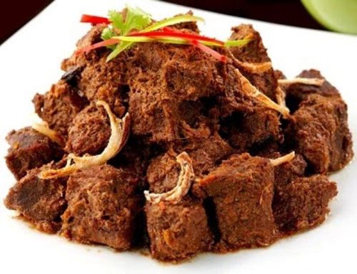 resep Rendang-Padang