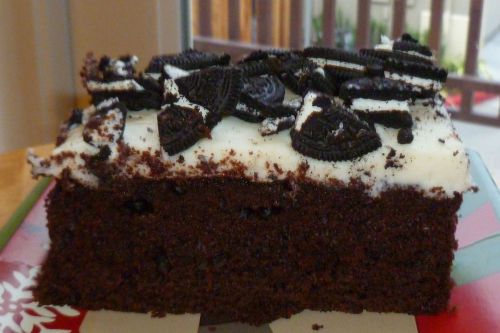 new recipe cover One Cent -No Bake Oreo Dessert