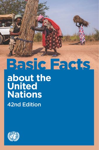 image of Basic Facts about the United Nations, 42nd Edition