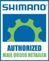 Shimano Authorized Mail Order Retailer