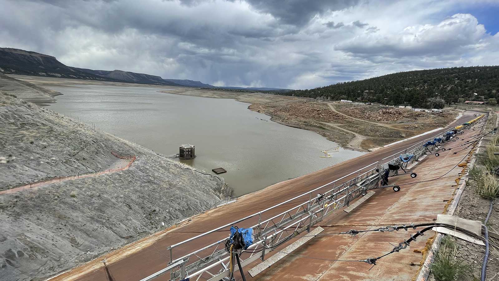 New Mexico’s water supply at risk: How the loss of El Vado Dam changes everything