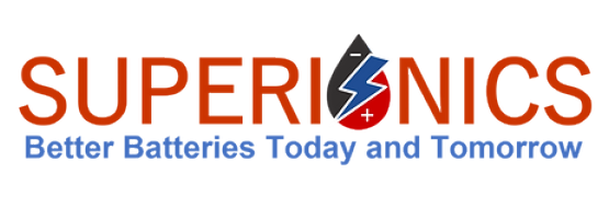 Superionics Logo