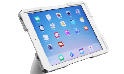 Universal tablet stands for every display size