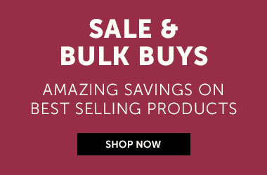 Sale and bulk buys