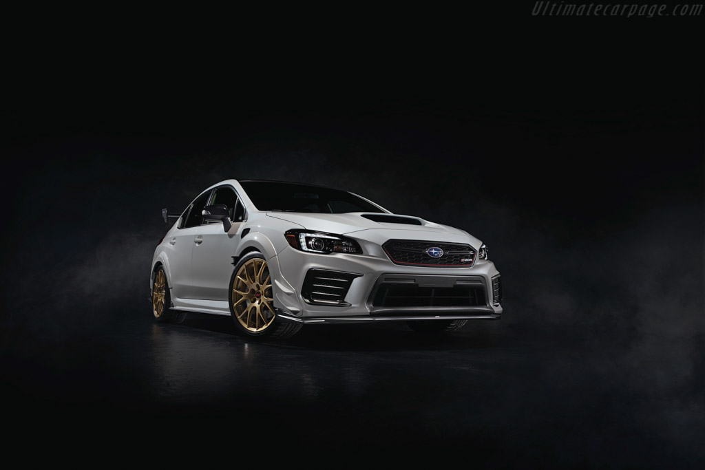 Subaru STI S209