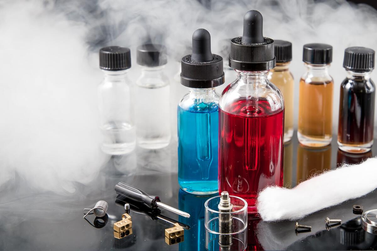 How To Make Homemade Vape Juice