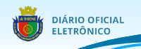 Diário Oficial Eletrônico