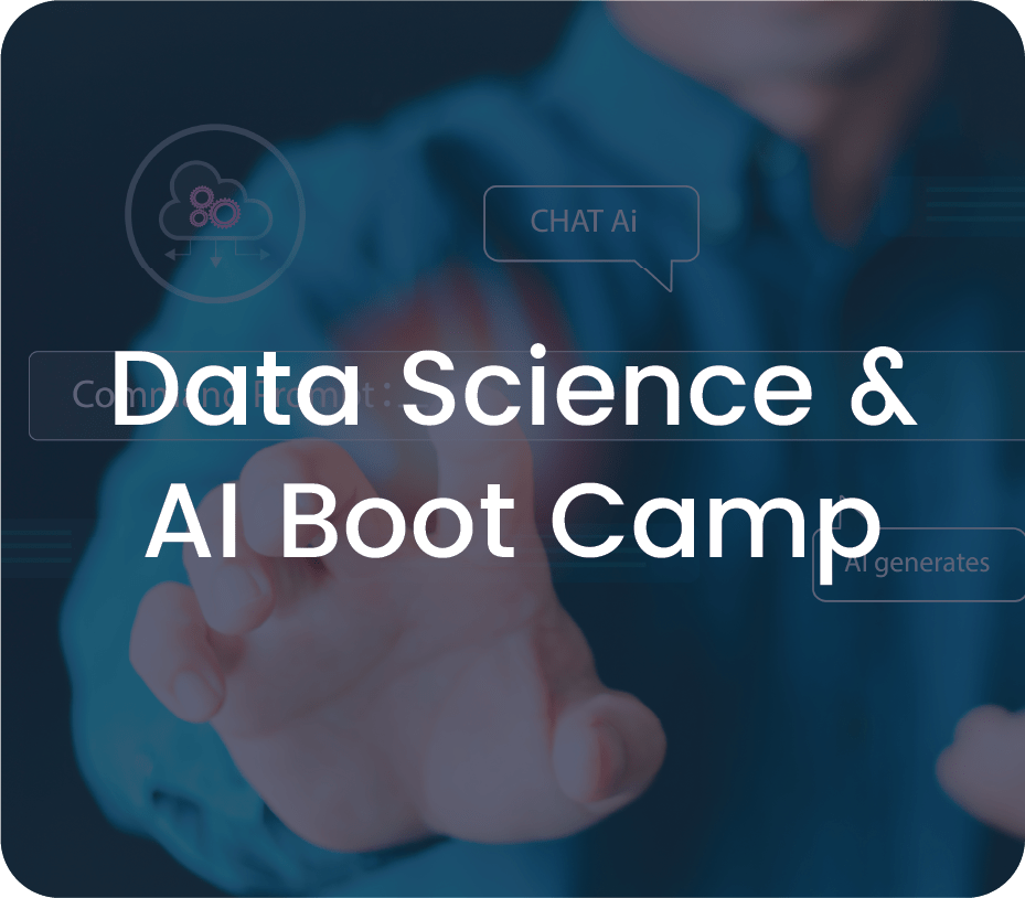 UTSA Data Science Boot Camps