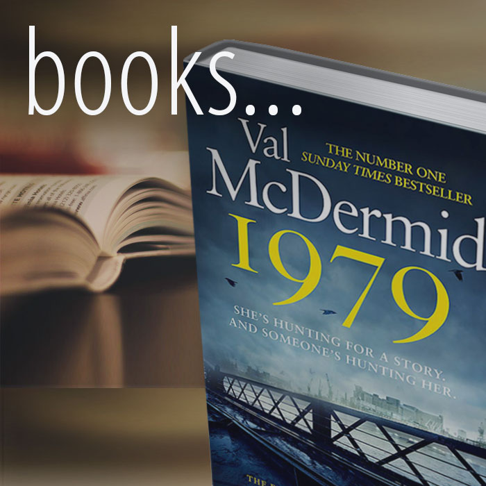 Books by Val Mcdermid