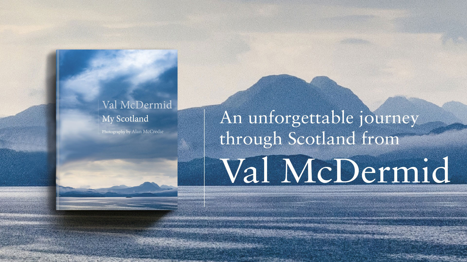 My Scotland Book Jacket