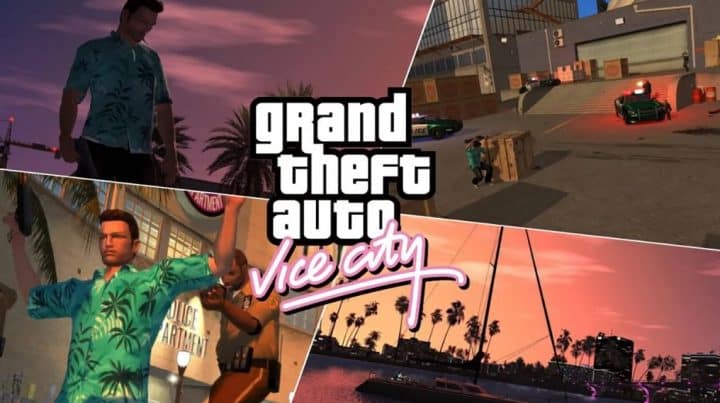 The most complete collection of GTA Vice City PSP Cheat Codes 2025