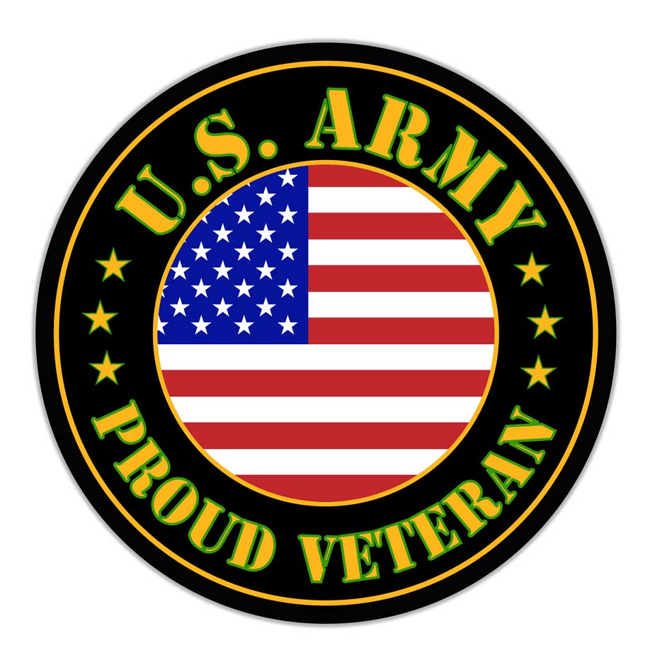 United States Army Decal