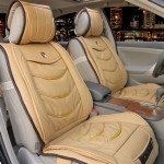 Ostrich Skin Seat Covers