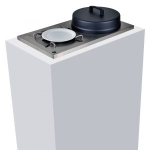 Drop-in Plate Warmer