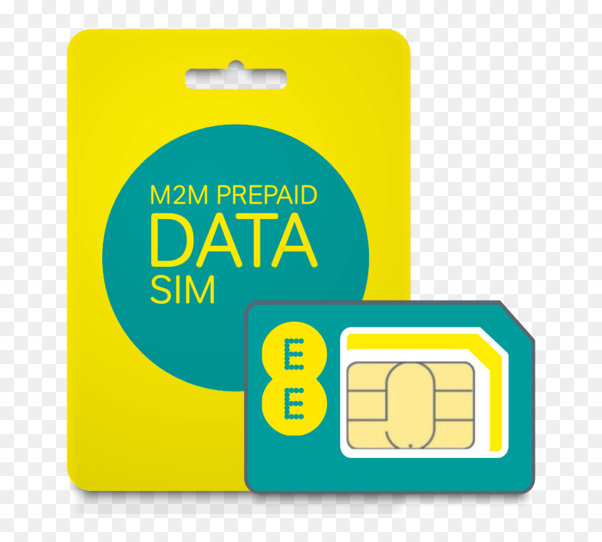 Ee Limited, HD Png Download - sim cards png