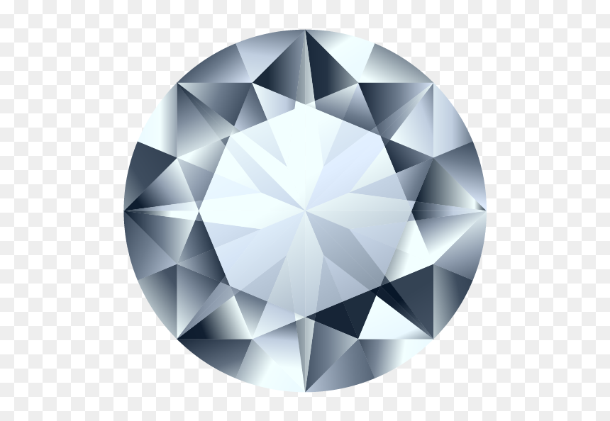 Diamond Vector Png, Transparent Png - diamond png