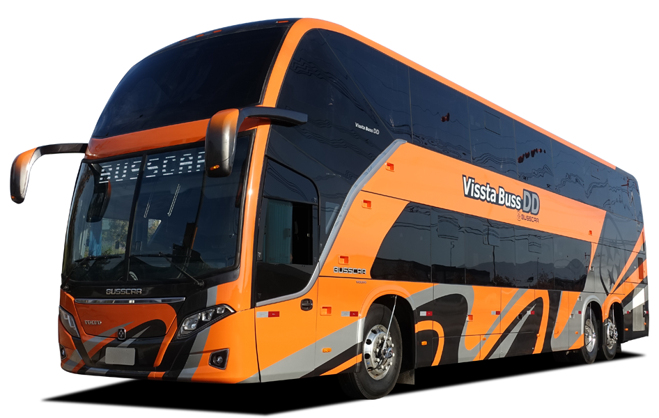 Busscar Vissta Buss DD