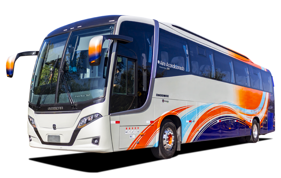 Busscar Vissta Buss 360