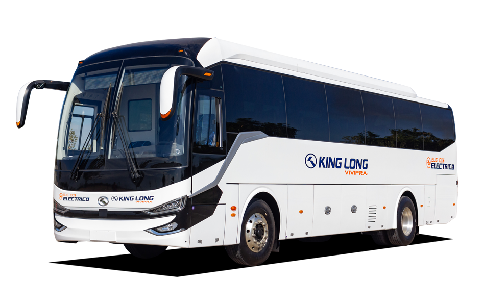 King Long XMQ6112 eTech 100% Eléctrico