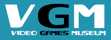 Video Games Museum Logo