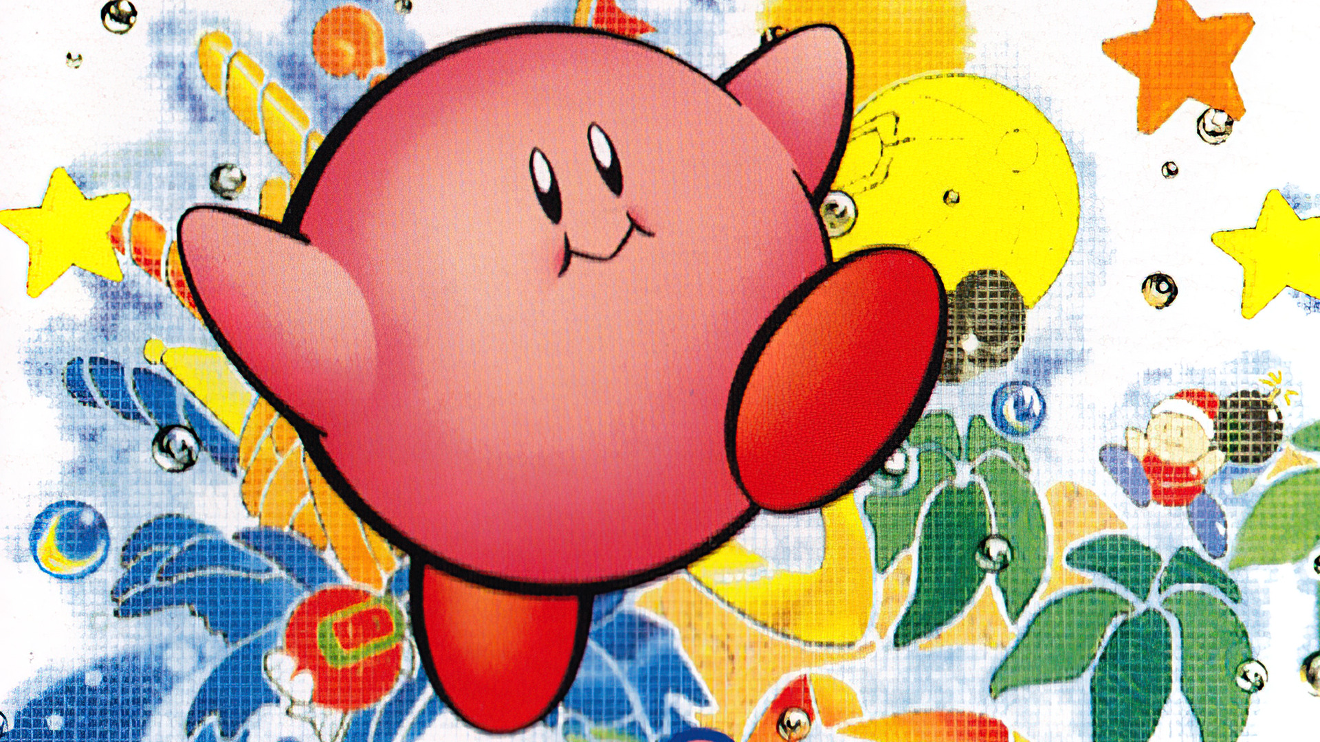 Nintendo's Kirby is officially 30-years-old today | VGC