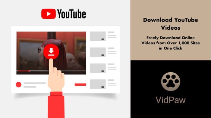 VidPaw YouTube Converter