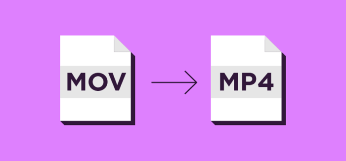 Convert MOV to MP4