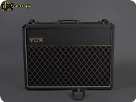 Vox AC 30 Top Boost 1979 Black Levant