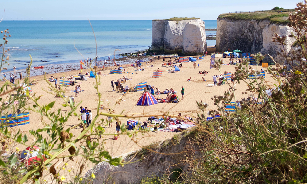 Louisa Bay Broadstairs