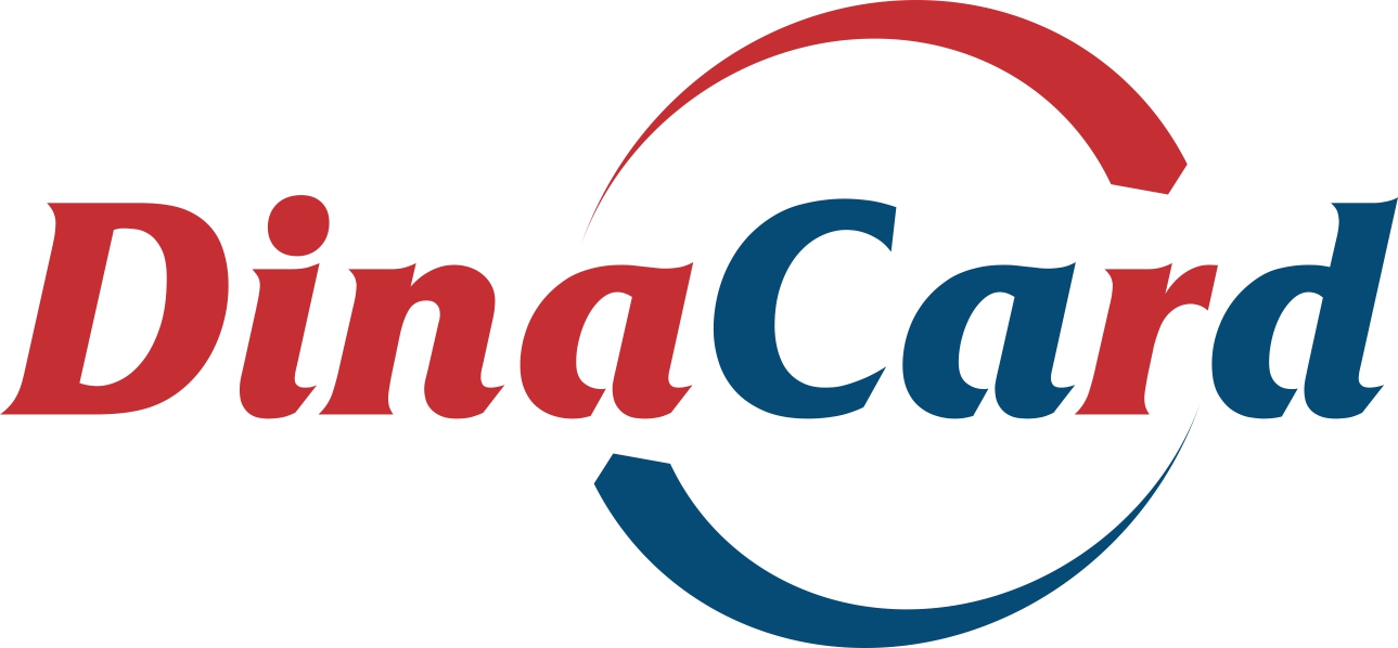 dina-card logo