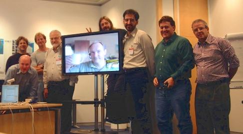 TAG group photo