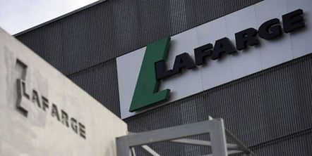 Lafarge group