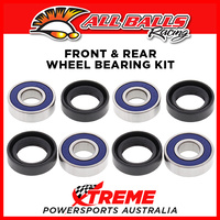 All Balls KTM 50 SXR Senior 1997-1998 Front, Rear Wheel Bearing Set