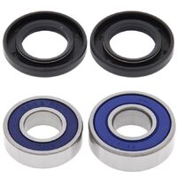 All Balls Yamaha YZ80LW Big Wheel 1994-2001 Front, Rear Wheel Bearing Set