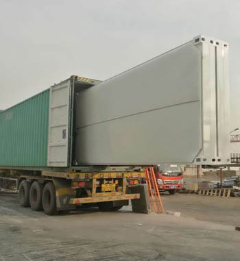 container