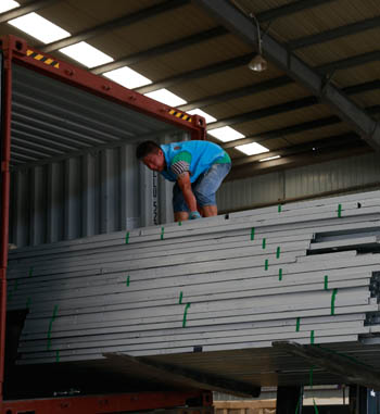 Corrugated GI Roofing Sheets插图16