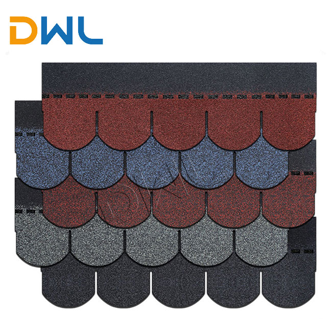 Asphalt Shingles