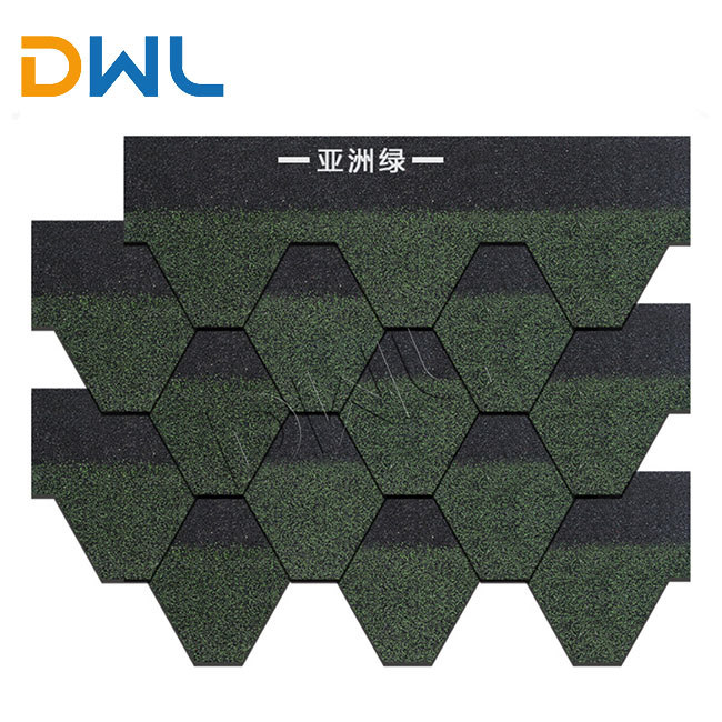 Asphalt Shingles