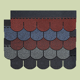 asphalt shingle