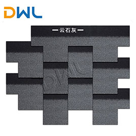 asphalt shingle