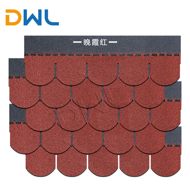 asphalt shingle